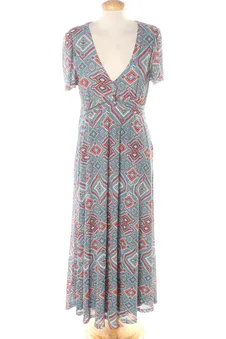 Vestido casual XL Springfield, foto 1 de 2