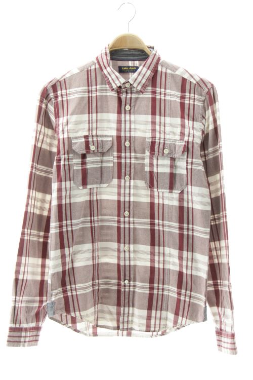 Camisa manga larga