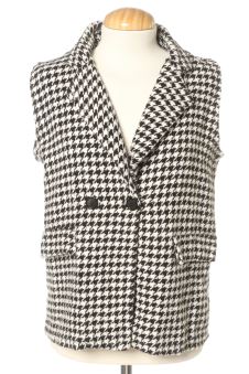 Gilet di stoffa M New collection, foto 1 di 2