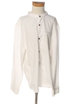 Camisa de manga larga 10 años Zara