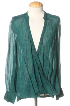 Blusa de manga larga M Desigual, foto 1 de 2
