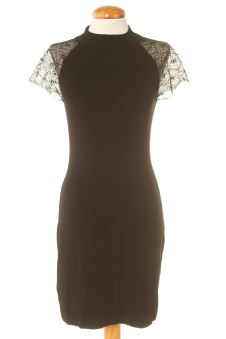 Einfaches Kleid M Mango, Foto 1 von 2