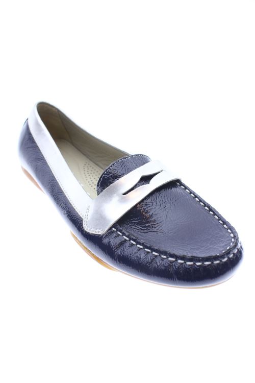 Zapatos planos