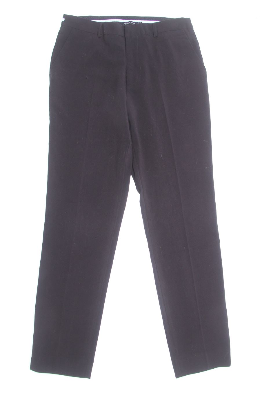 Pantalones de Stradivarius de la talla S, de color negro