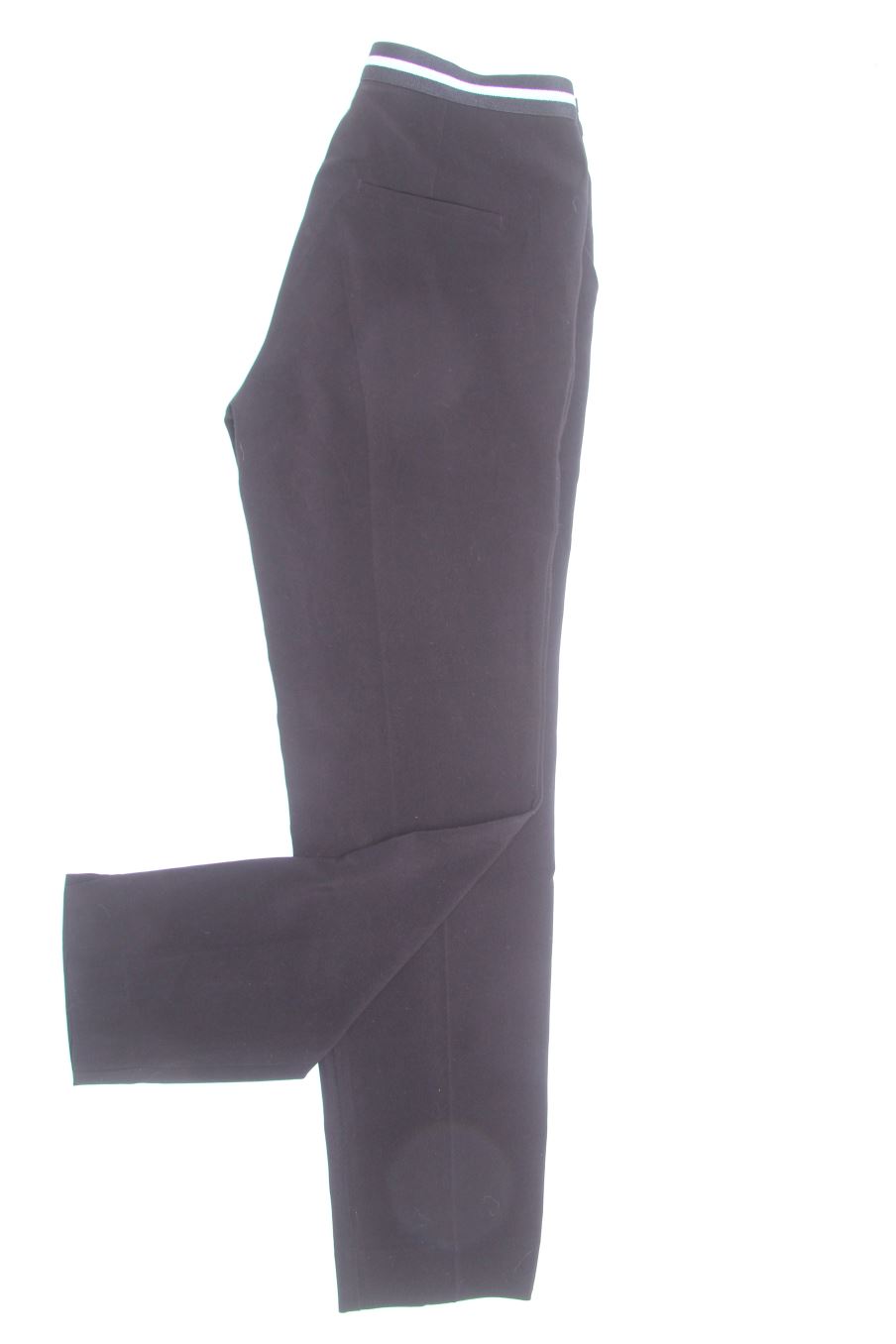 Pantalones de Stradivarius de la talla S, de color negro