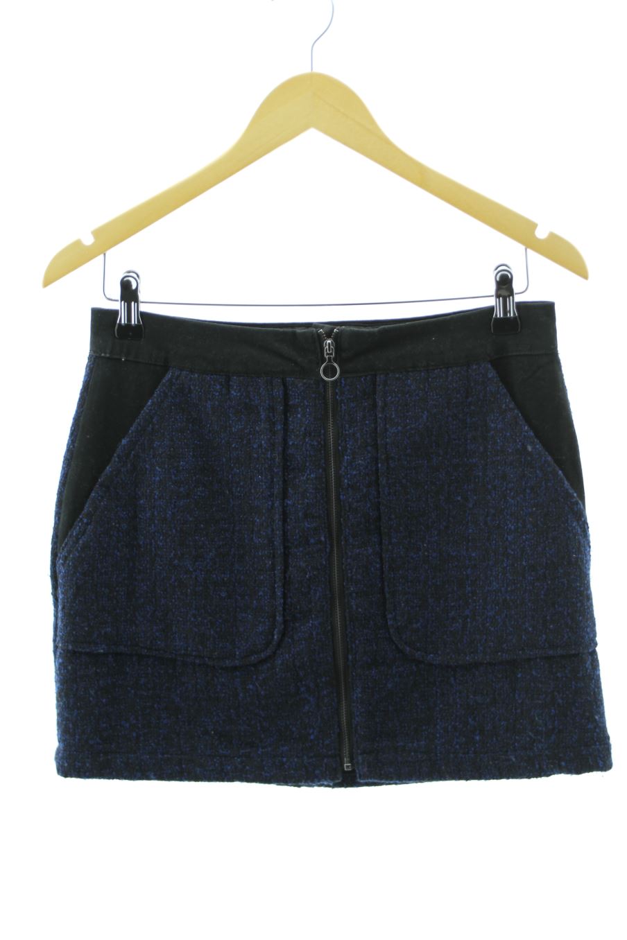 Falda de Little Miss Captain de la talla S, de color azul marino