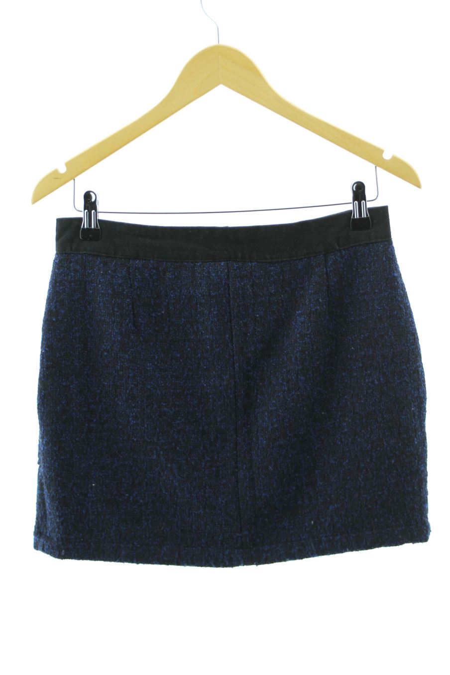Falda de Little Miss Captain de la talla S, de color azul marino