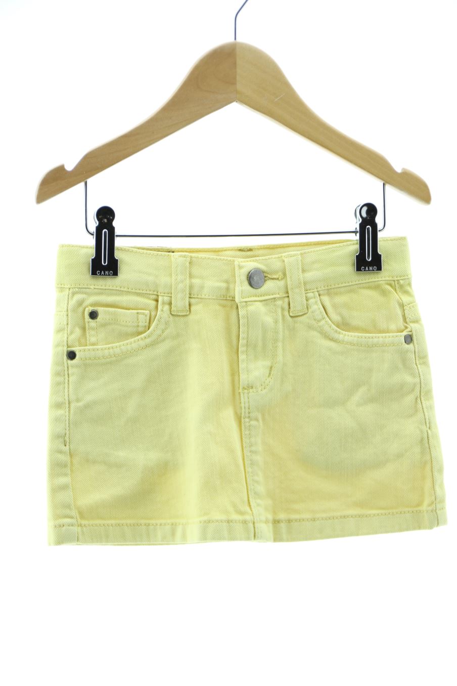 Jupe C.F.K de la taille 4 ans de denim de seconde main