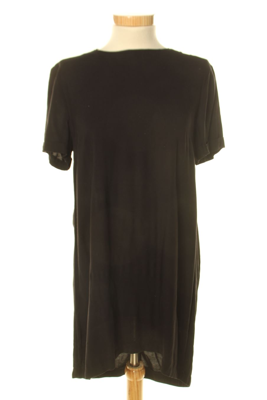 Robe casual Forever 21 de la taille S, de couleur noir