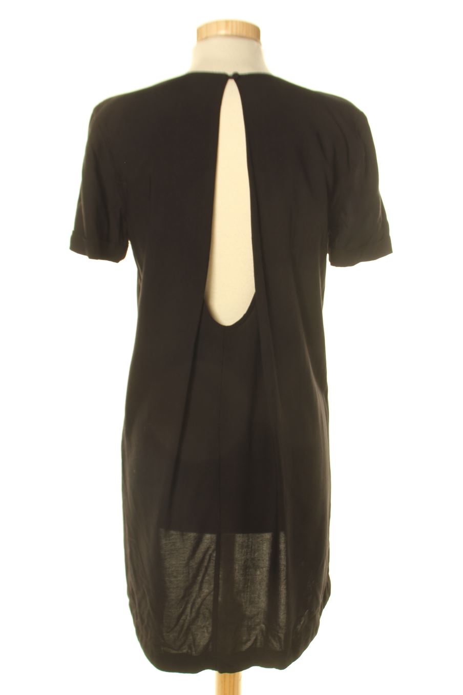 Robe casual Forever 21 de la taille S, de couleur noir