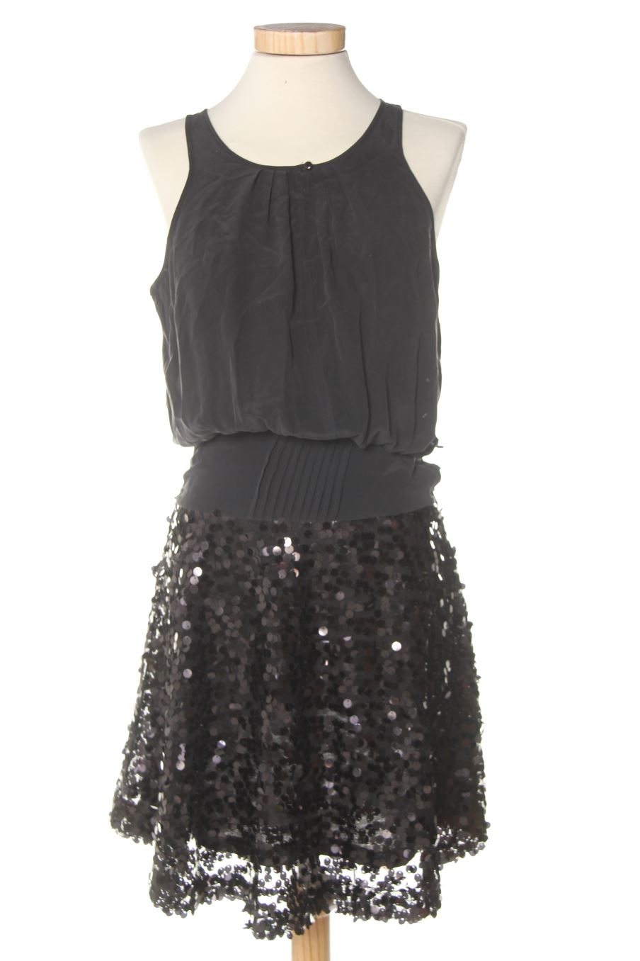 Robe Kookai de la taille 36, de couleur noir
