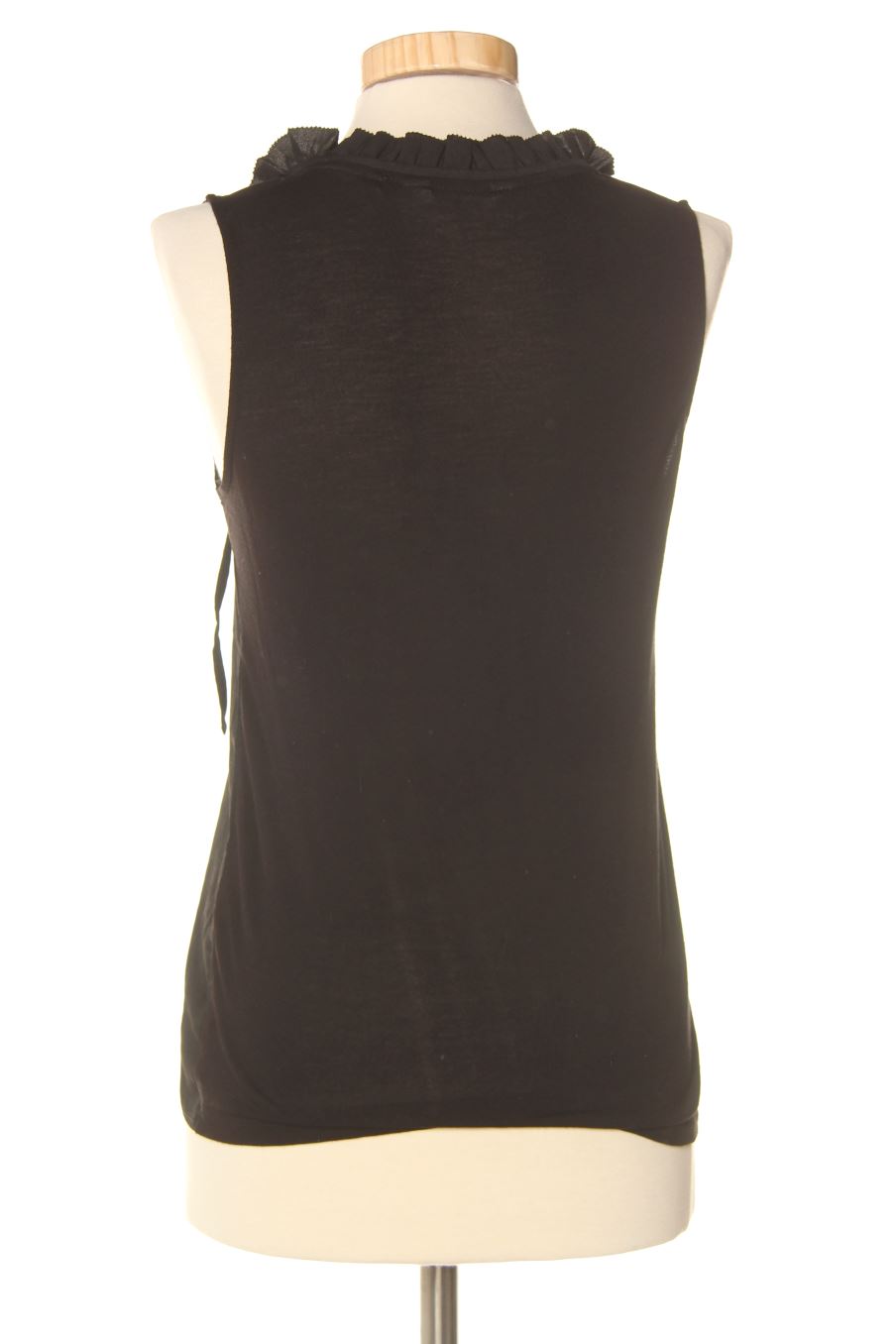 Top Naf Naf de la taille S, de couleur noir