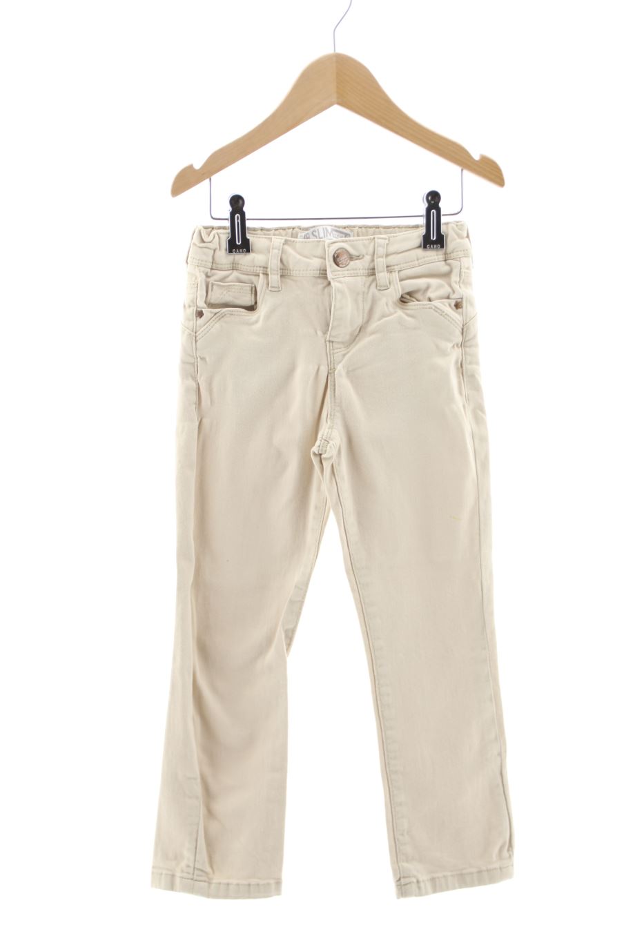 Jeans Okaidi de la taille 6 ans de denim de seconde main