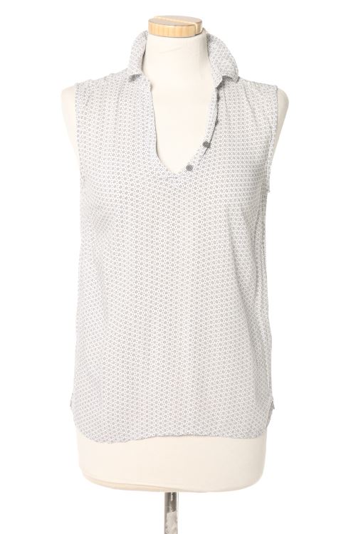 Aufwändiges Top