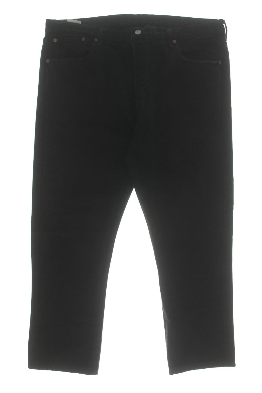 Jeans Levi's de la taille 50, de couleur noir de denim