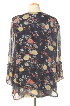 Blouse à manches longues L Fransa