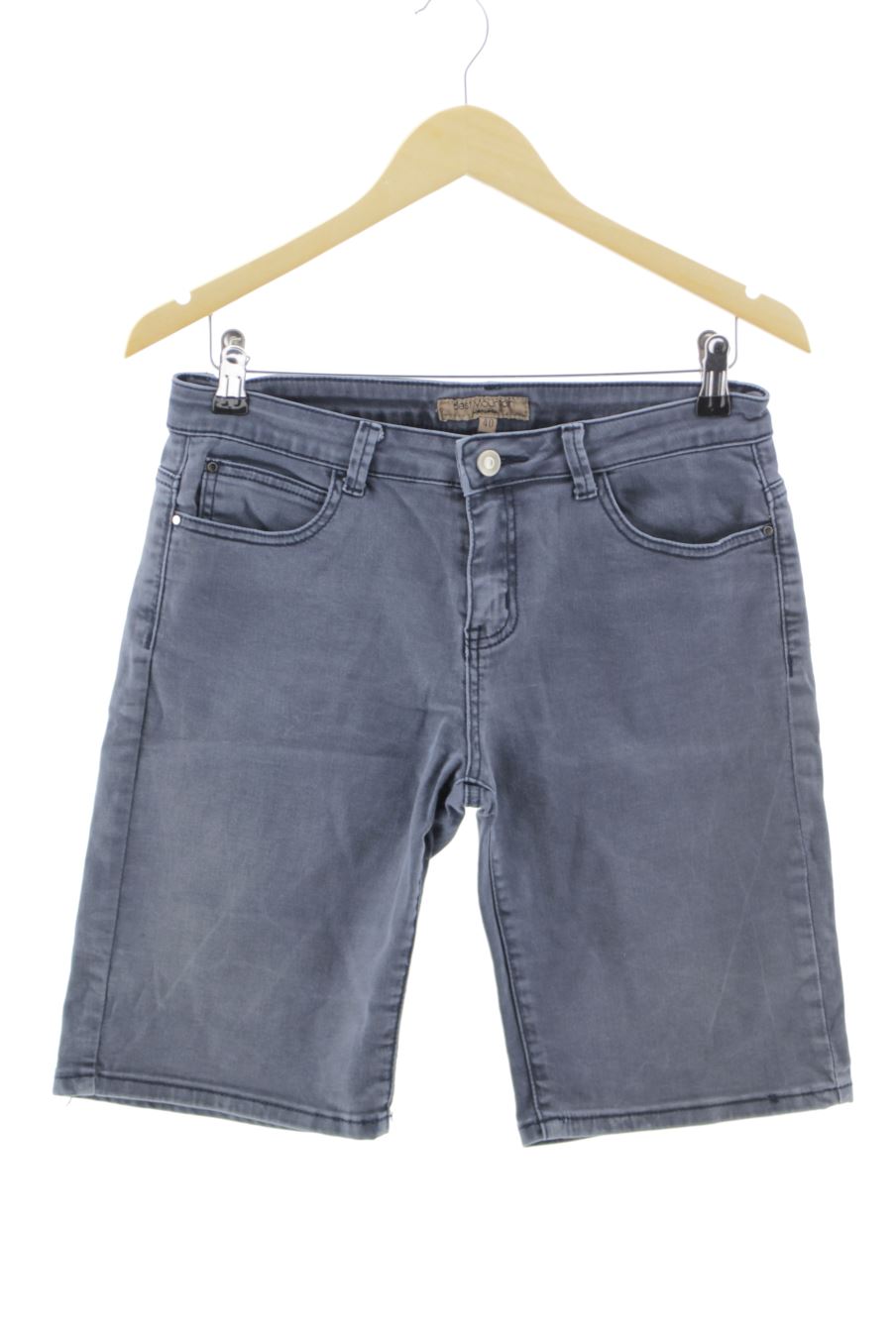 Shorts Best Mountain de la taille 40, de couleur bleu de denim