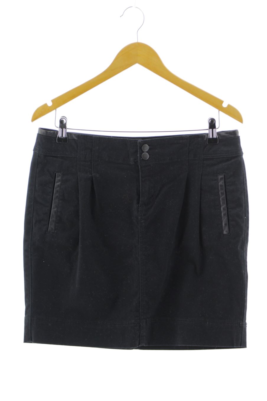 Jupe Camaieu de la taille 40, de couleur noir