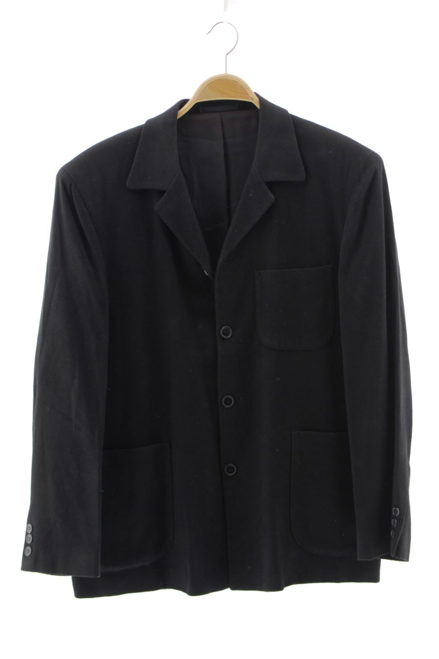 Americana de Boston de la talla L