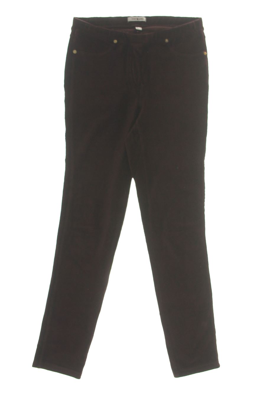 Pantalon Casual Punt roma de la taille S, de couleur marron