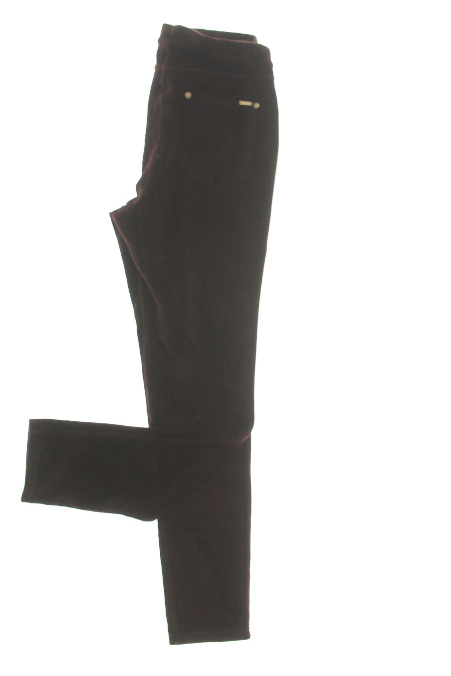 Pantalon Casual Punt roma de la taille S, de couleur marron