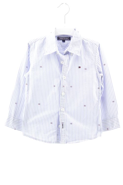 Chemise manches longues
