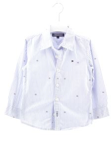 Chemise manches longues 3 ans Tommy Hilfiger