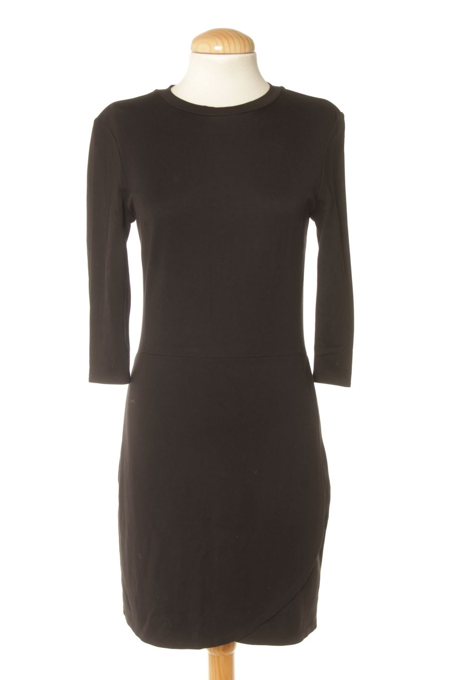 Robe casual Easy wear de la taille M, de couleur noir