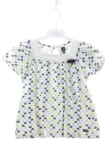 T-shirt 8 ans Terre de Marins