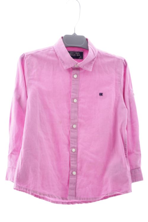 Camicia a maniche lunghe