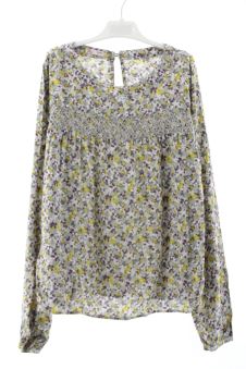 Blouse à manches longues 14 ans DPam (Du Pareil au meme)