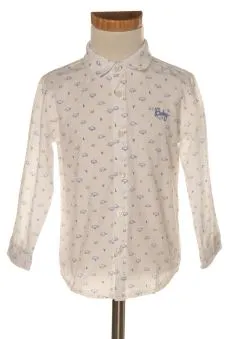 Camisa de manga larga 3 años Mayoral