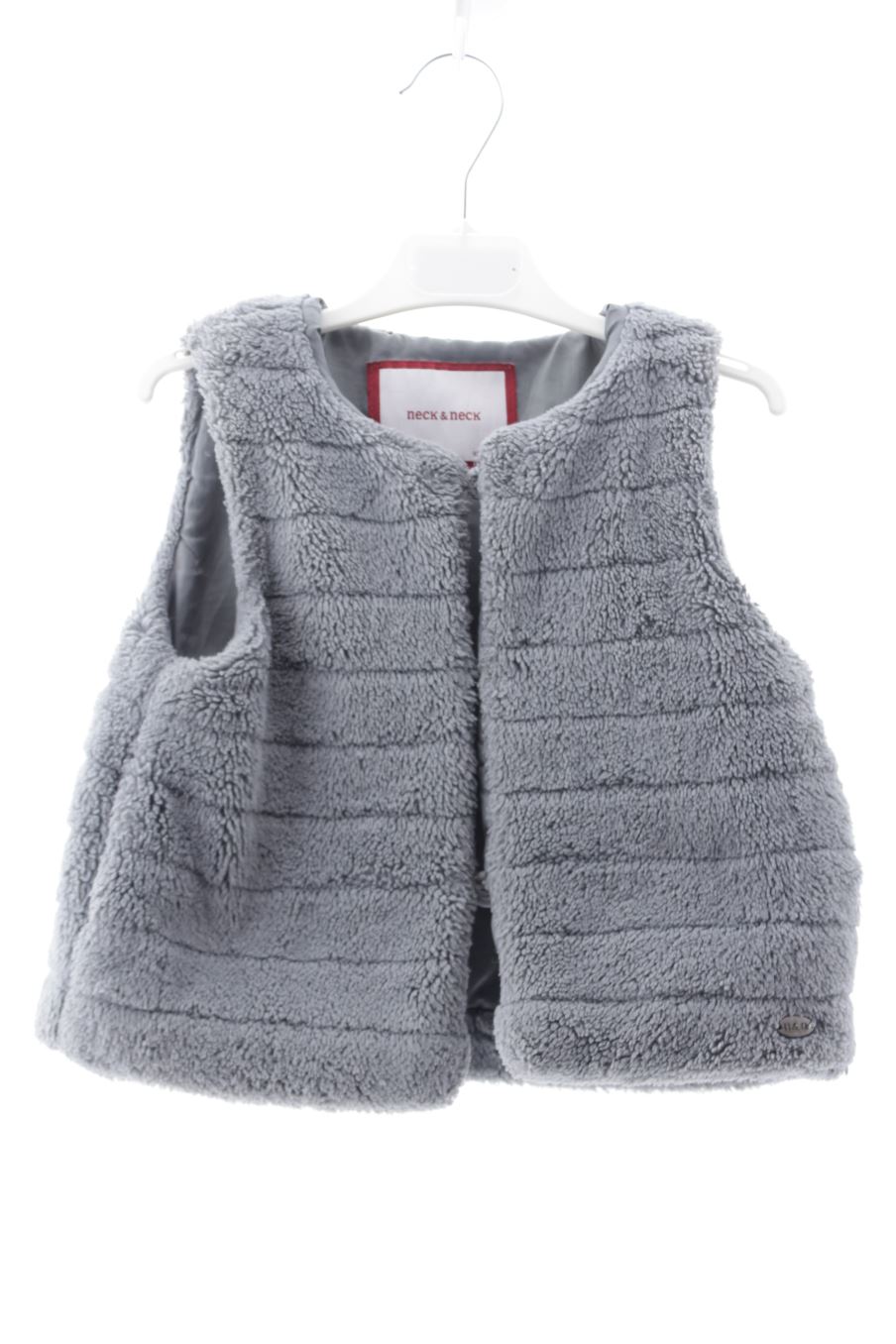 Chaleco de abrigo de Neck & Neck de la talla 4 años de segunda mano