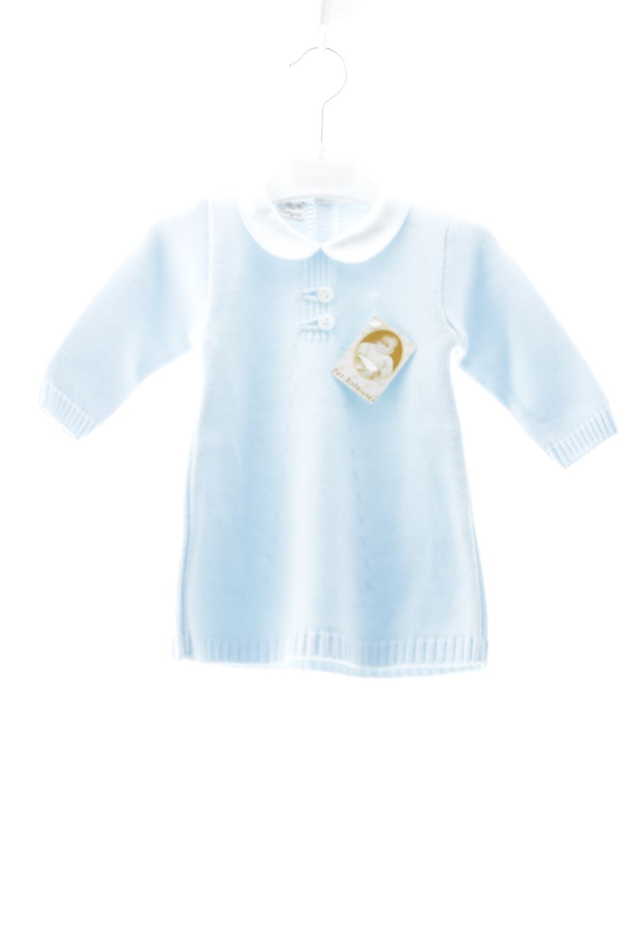 Mit Etikett Paz Rodriguez Aufwändiges Kleid Größe 74