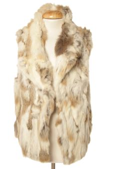 Gilet imbottito XL Flamenco