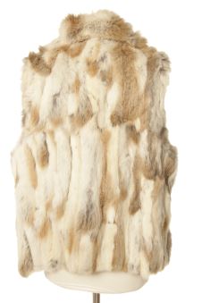 Gilet imbottito XL Flamenco