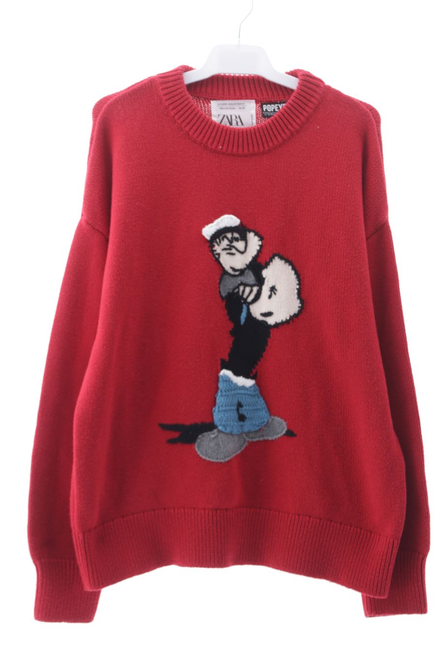 Jersey de Zara de la talla 11 años de segunda mano