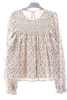 Blouse à manches longues 10 ans Mango