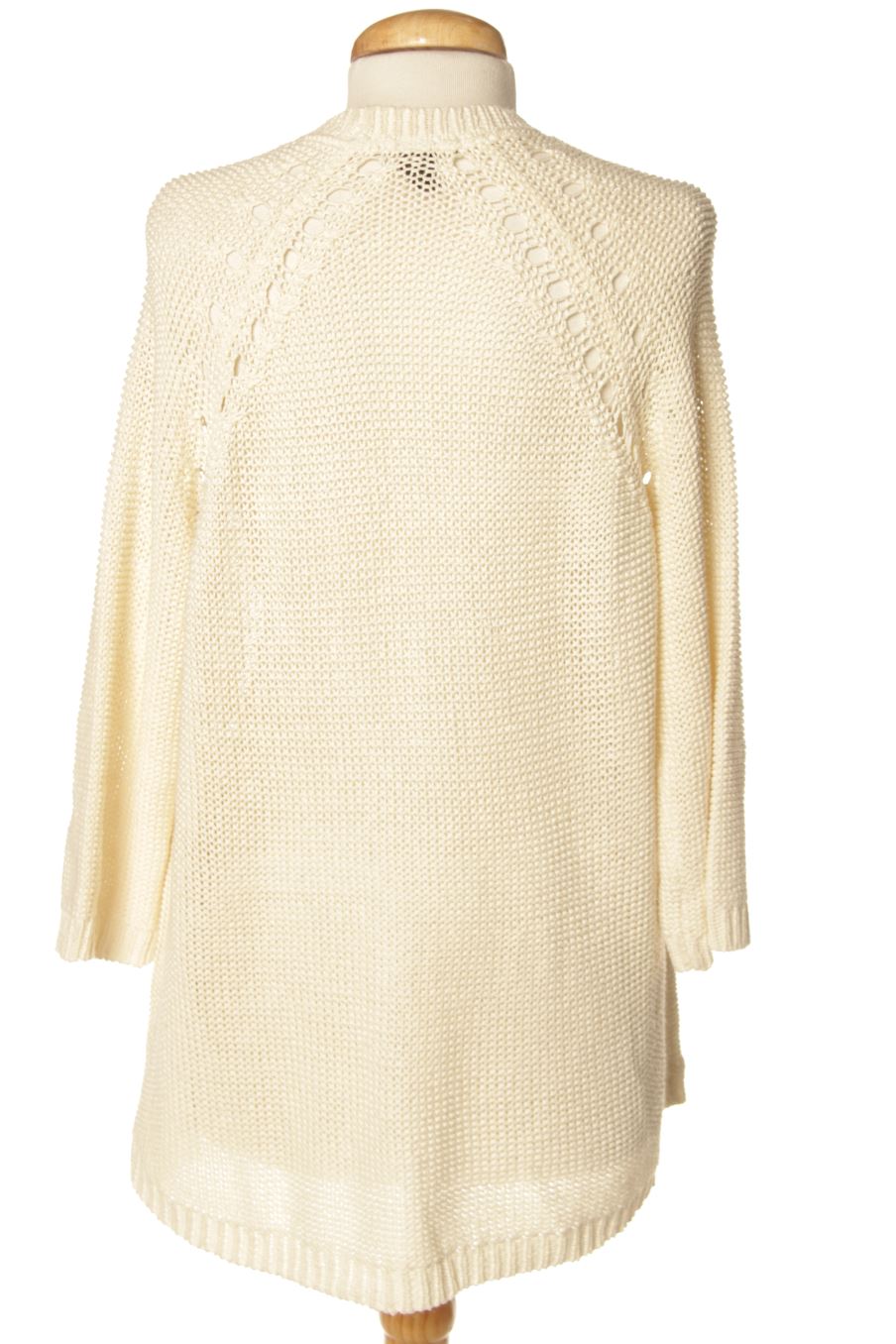 Chaqueta de H&M de la talla M, de color beige