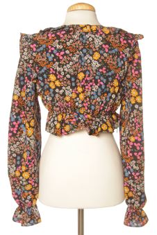 Blouse à manches longues S LOAVIES