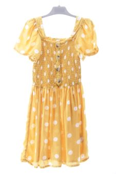 Aufwändiges Kleid 122 Unit