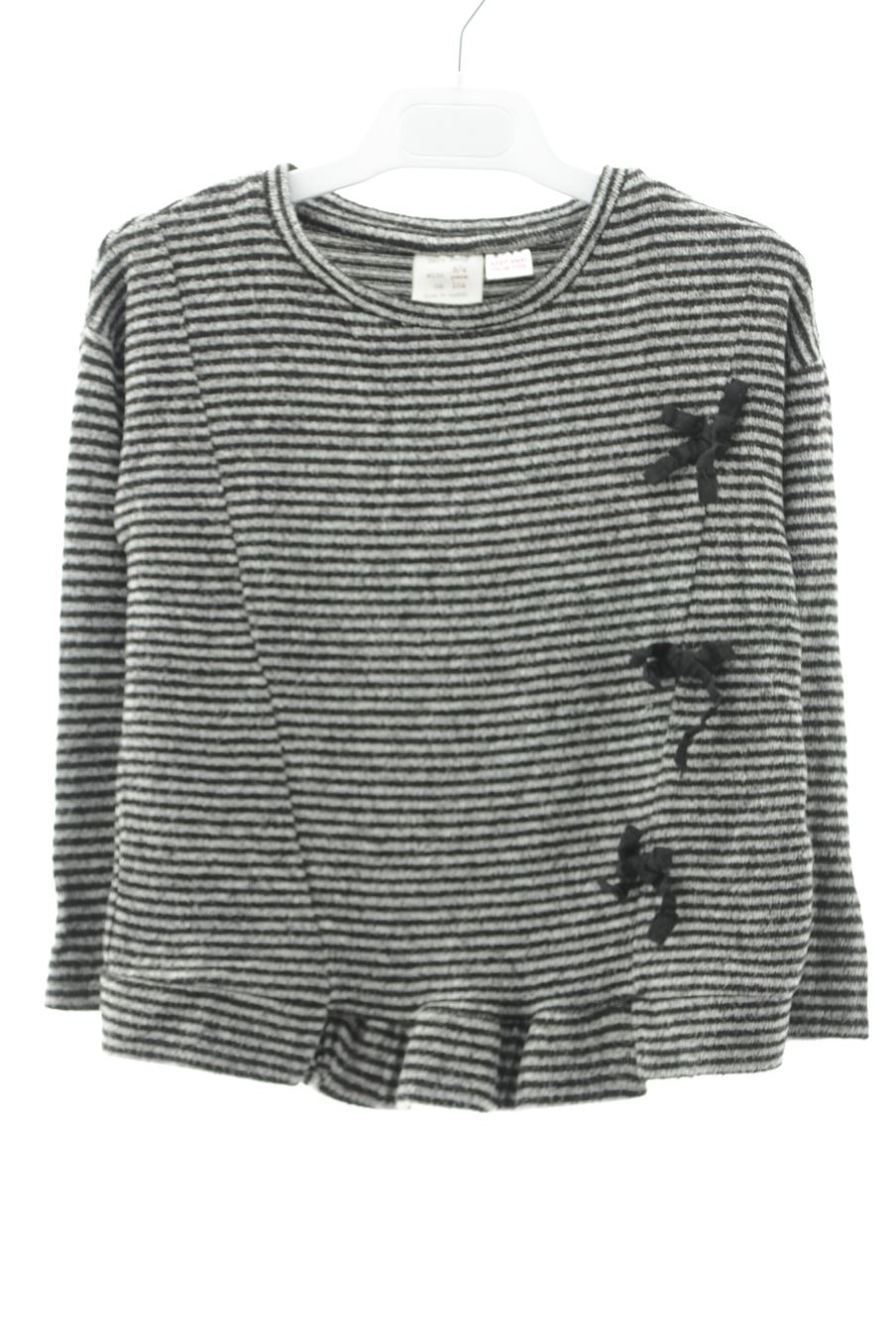 Maglietta a maniche lunghe de Zara de la talla 3 anni seconda mano