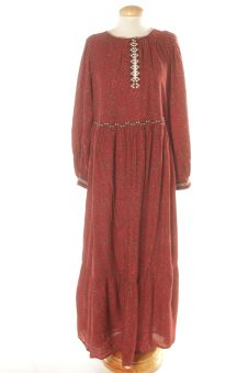 Robe casual S Southern cotton