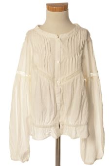 Blouse à manches longues 9 ans Zara
