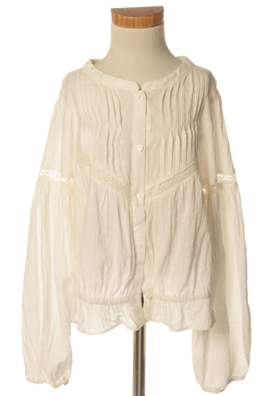 Blouse à manches longues Zara de la taille 9 ans de seconde main