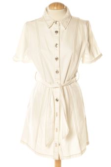 Robe casual S Stradivarius