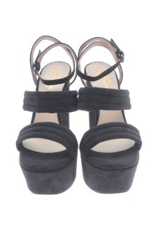 Sandalias tacon 37 Made in italy