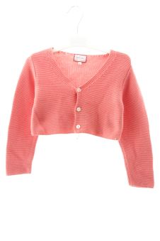 Gilet manches longues 4 ans Neck & Neck