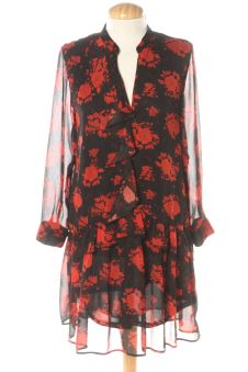 Vestido casual M Zara