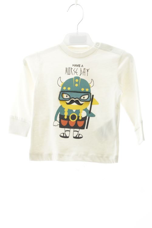 Langärmeliges T-shirt